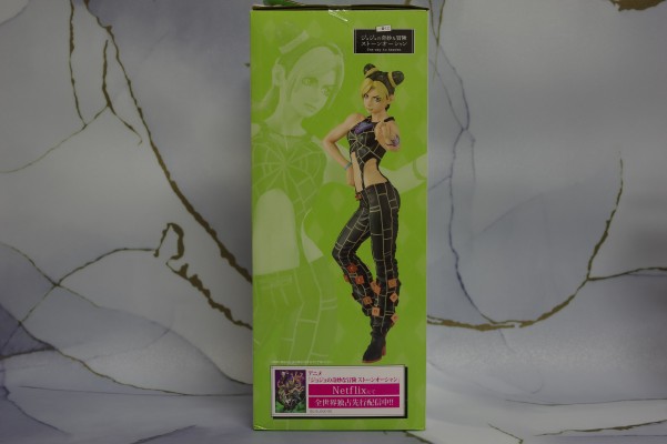 一番赏 JOJO的奇妙冒险 石之海 A奖 空条徐伦与角色A