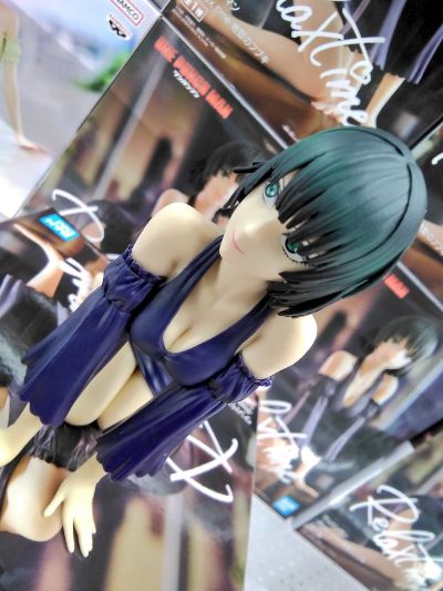 悠闲时光 一拳超人 地狱的吹雪