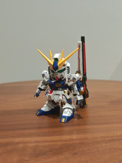 BB战士 机动战士高达系列 RX-93ff Nu高达