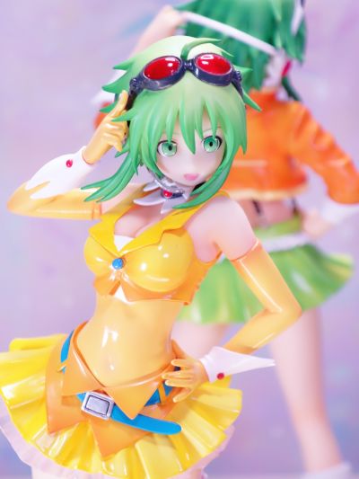 ままま式GUMI from Megpoid Whisper