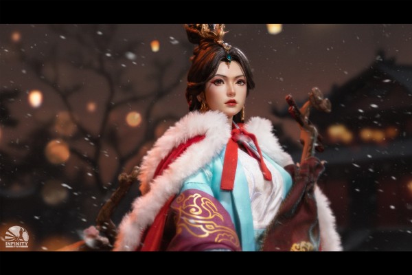 四大美女系列 昭君出塞