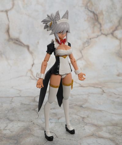 PLAMAX GP-06 罪姬 女仆 库恩