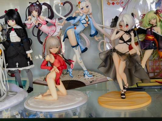 战舰少女R 维内托 泳装 ver.