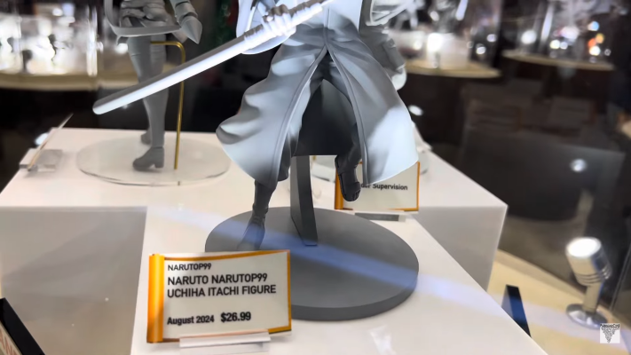 火影忍者 全球角色人气排名 NARUTOP99 宇智波鼬