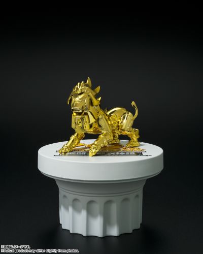 圣斗士圣衣神话APPENDIX 黄金圣衣立像 20周年纪念款