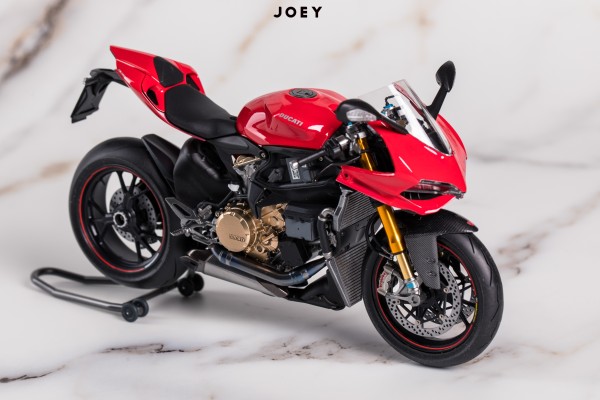 细节部件（摩托车型号用） No.57 1/12 杜卡迪 1199 PANIGALE S 前叉套件