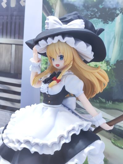 TENITOL 东方Project 雾雨魔理沙