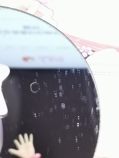 限界凸记 萌情编年史 莉莉亚 前期颜色