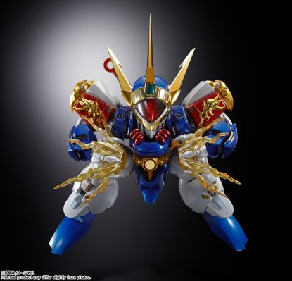 METAL BUILD DRAGON SCALE  魔神英雄传 龙神丸（35周年纪念版）