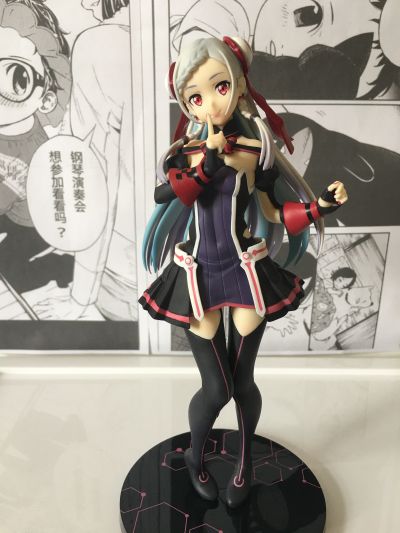 一番赏 剧场版 刀剑神域 -オーディナル・比例- ユナ