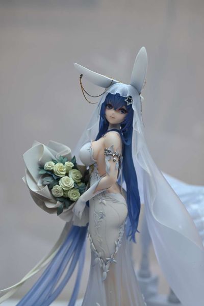 碧蓝航线 花园 白雪之仪