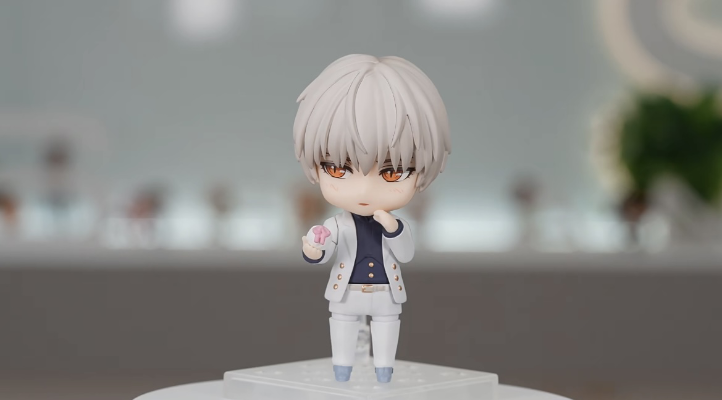 粘土人#2073 光与夜之恋 齐司礼