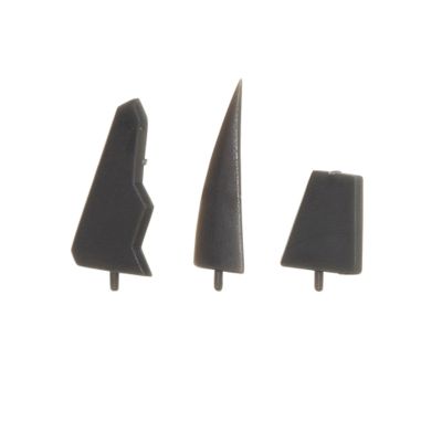 M.S.G塑料单元 P-146 边缘细节配件