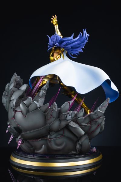 A.A.C系列 圣斗士星矢 双子座黄金圣斗士 撒加