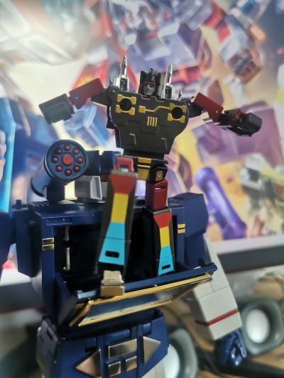 风雷模型   声波