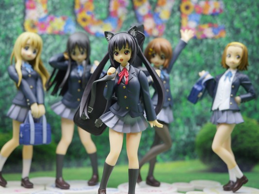 一番赏 轻音少女！ 轻音少女！ 中野梓 School Uniform Ver.