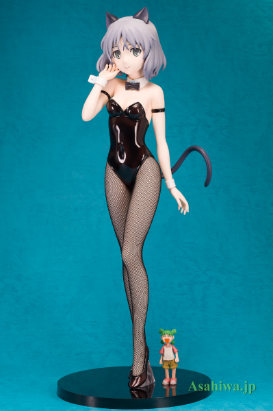 B-style 第501统合战斗航空团 强袭魔女：通往柏林之路 桑妮亚·V·利特维亚克 兔女郎造型