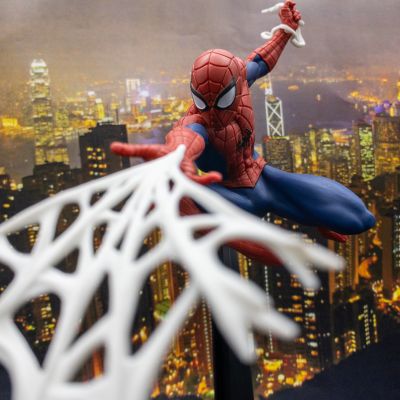 Luminasta 漫威漫画 蜘蛛侠