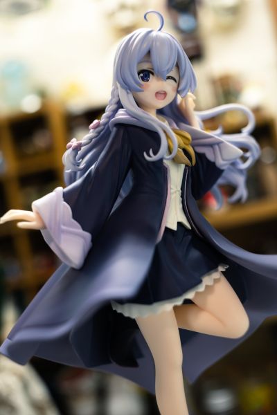 TENITOL 魔女之旅 伊蕾娜