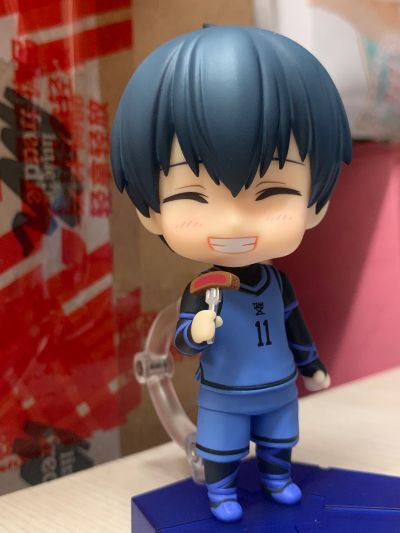 粘土人#1998 蓝色监狱 洁世一