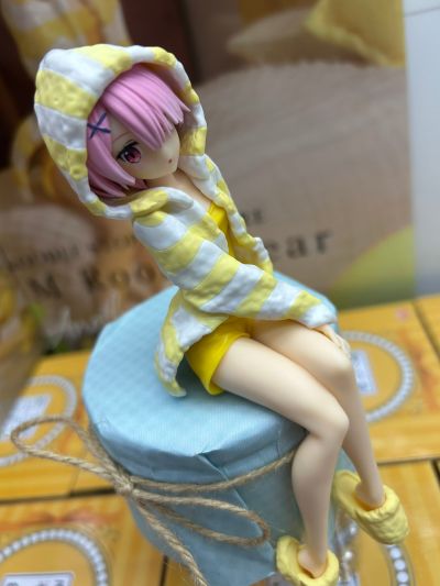 压泡面 Re：从零开始的异世界生活 拉姆 异色居家服