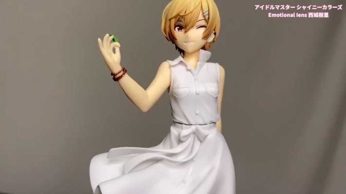 Emotional lens  偶像大师闪耀色彩 西城树里