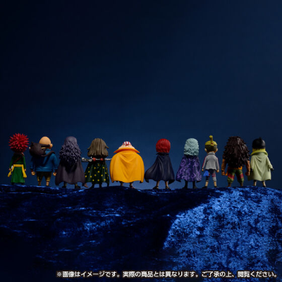 WCF 终极版 航海王：红发歌姬 红发海盗团