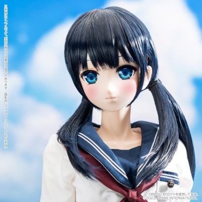 和遥树奈学校制服收藏 AOD514-SSY 和遥清心女子学院 夏季校服/由香里