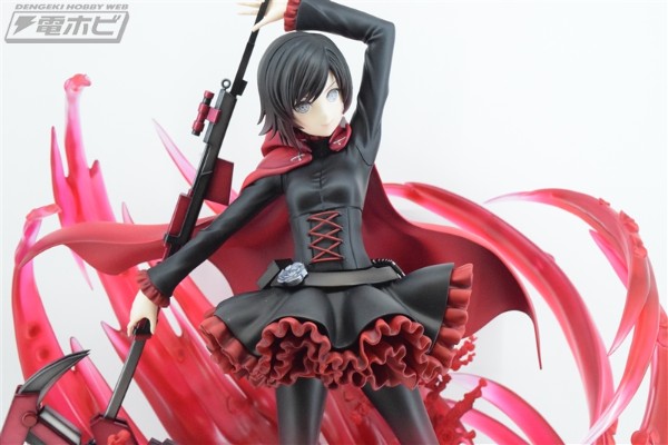 B-style  四色战记 冰雪帝国 露比·罗丝