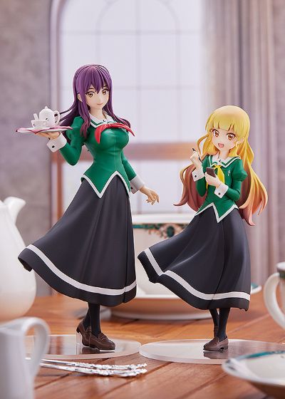 POP UP PARADE 百合是我的工作! 绫小路美月