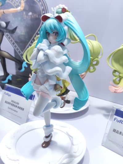 魅力无限 甜品系列 初音未来 -圣诞蛋糕-