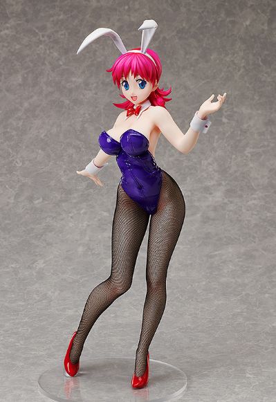 B-style 屌丝骑士 美崎静香 兔女郎