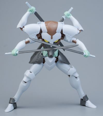 SMP [SHOKUGAN MODELING PROJECT] 天元突破红莲螺岩