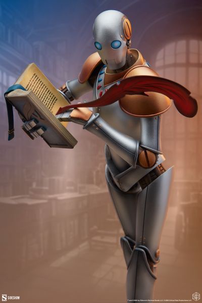 200633 机械之声的传奇 机器人助手