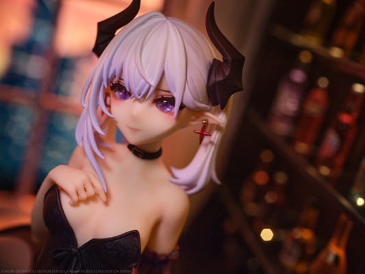 小恶魔Lilith 追视眼