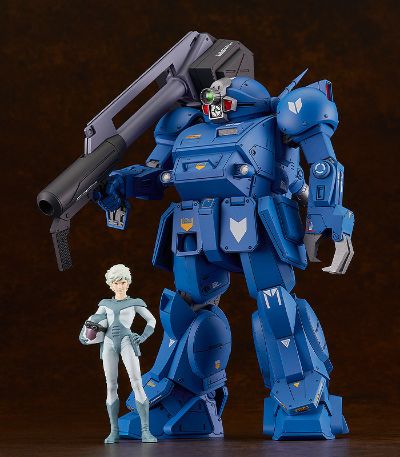 PLAMAX 装甲骑兵 SV-01 X・ATH-02 突击犬