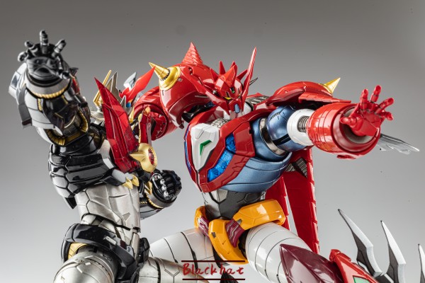 RIOBOT  真盖塔机器人 世界最后之日 真盖塔龙