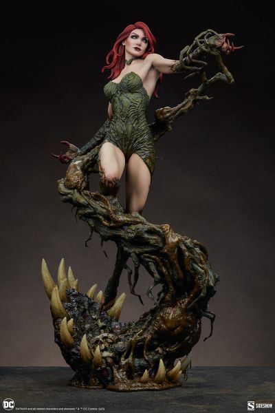 300833 DC漫画 毒藤女 DEADLY NATURE