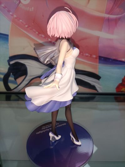 命运-冠位指定 盾兵-玛修·基列莱特 under the same sky