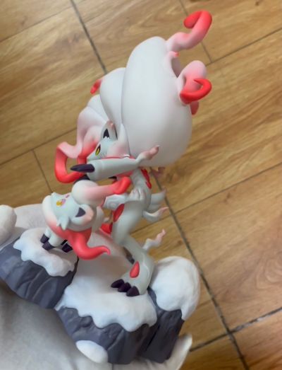 宝可梦中心原创  宝可梦传说 阿尔宙斯 洗翠索罗亚 与 洗翠索罗亚克