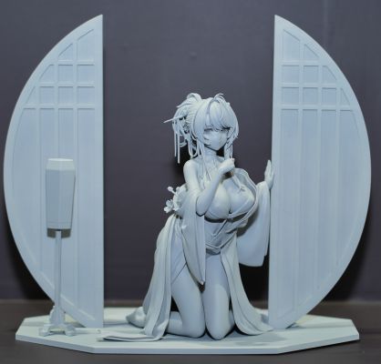 碧蓝航线 光荣 凉夜香雪