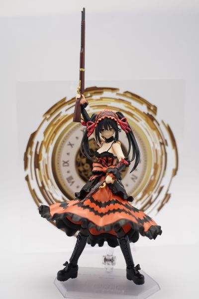 figma#585 约会大作战 第三季 时崎狂三