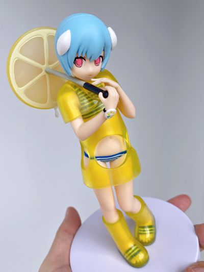 Extra Figure EVA 绫波丽 Fruits Punch feat.okama