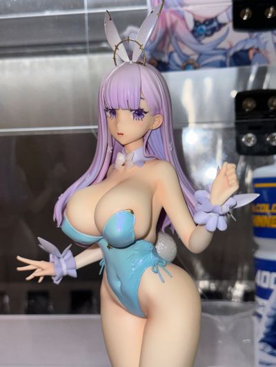 碧蓝航线 普利茅斯 兔女郎装