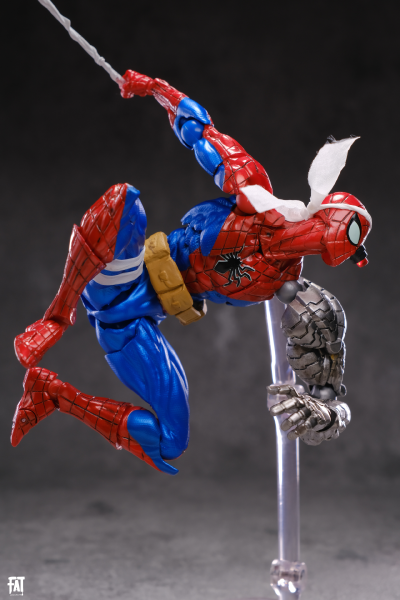 转轮科技系列  惊奇山口式 蜘蛛侠 2.0版本