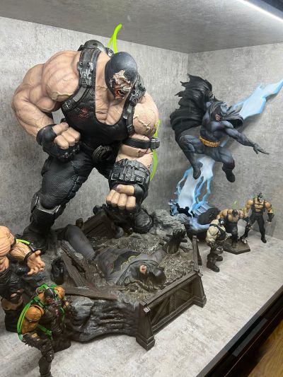 Ultimate Museum Masterline UMMDC-2 蝙蝠侠 蝙蝠侠&贝恩 Rebirth