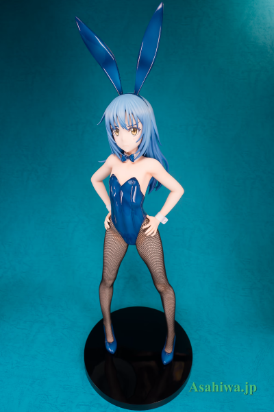 B-style 关于我转生变成史莱姆这档事  利姆鲁·特恩佩斯特 兔女郎