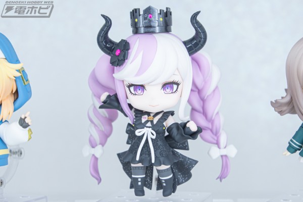 粘土人#2249 超侦探事件簿：雾雨迷宫 小死神