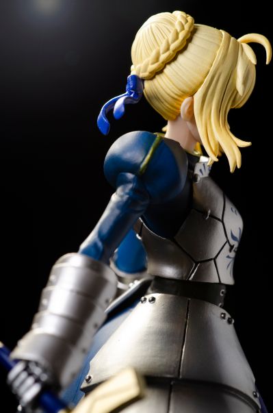SQ系列 Fate/stay night [Unlimited Blade Works] SABER Fate Stay/Night ver.