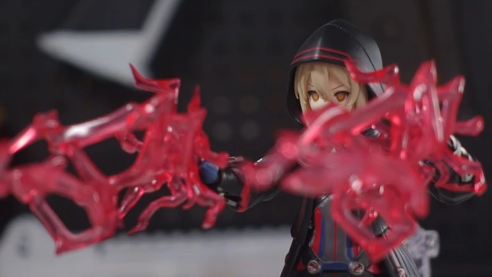 figma#582 命运-冠位指定 狂战士 /  谜之女主角X〔Alter〕